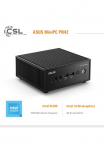 Asus Mini-PC &raquo;Mini-PC PN42 Intel N200 Windows 11&laquo;