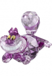 Swarovski Dekoratyvinė figurėlė &raquo;Kristallfigur Figurėlė Alice Cheshire Cat Grinsekatze&laquo; &reg; Kristall