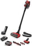 BOSCH Belaidis dulkių siurblys &raquo;Unlimited 8 Gen2 ProAnimal BCS8224PET dėl Tierhaare Hygiene-Filter&laquo; 10 J. Motorgarantie 2 Akkus - iki 130 min Laufzeit Schnellladen raudona