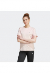 adidas Sportswear Mar&scaron;kinėliai &raquo;W CAT T3&laquo; Kurzarmdesign subtilus Mar&scaron;kinėliai apvalia i&scaron;kirpte i&scaron; medvilnė