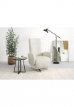 sit&more Reguliuojamas fotelis &raquo;Grenoble ir Kopfteilverstellung&laquo; patogi su 2 Motoren Akumuliatorinis & Aufstehhilfe