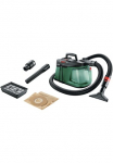 Bosch Home & Garden Dulkių siurblys kietoms grindims &raquo;EasyVac 3&laquo; 700 W su Beutel 21 l