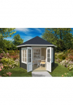 Nordic Holz Nordic mediena sodo namelis &raquo;Pavillon RIVERA 44&laquo;