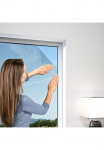 Windhager Tinklas nuo uodų &raquo;Standard dėl Fenster&laquo; Insektenschutzgitter BxH: 130x150 cm