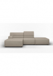 Egoitaliano Kampinė sofa &raquo;Babouche Designsofa su au&szlig;ergew&ouml;hnlichem Sitzkomfort zum Wohlf&uuml;hlen&laquo;
