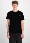 Alpha Industries Palaidinė apvalia i&scaron;kirpte &raquo;Camo Logo Puff ra&scaron;tas BP T&laquo;
