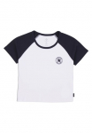 Converse Mar&scaron;kinėliai &raquo;WOMEN'S CHUCK TAYLOR RAGLAN Mar&scaron;kinėliai