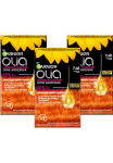 GARNIER Coloration &raquo; Olia dauerhafte Haarfarbe&laquo; su pflegender Formel