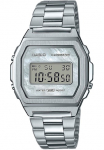 CASIO VINTAGE CASIO vintažinio stiliaus Chronografas- laikrodis Laikrodis laikrodis laikrodis Moterims Herren digital retro Stoppfunktion