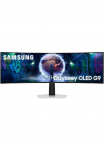 Samsung Curved-Gaming-OLED-Monitor &raquo;S49DG934SU&laquo; 124 cm/49 &Prime; 5120 x 1440 px DQHD 003 Reaktionszeit 240 Hz