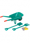 Klein Kinder-Gartenset &raquo;Bosch Kinder-Gartenset&laquo; su Schubkarre; pagamintas in Germany