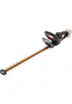 Worx Akumuliatorinė gyvatvorių kirpimo ma&scaron;inėlė &raquo;WG263E.9 Nitro&laquo; () 54 cm Schnittl&auml;nge 27 mm Zahnabstand be Akumuliatorinis ir įkroviklis