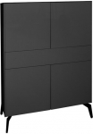 M&auml;usbacher Indauja &raquo;Imola TOPSELLER!&laquo; OTTOs Choice indauja plotis 121 cm su Glasfront ir Glasoberplatte