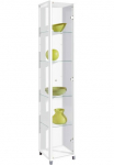 fif m&ouml;bel Indauja &raquo;OPTIMA auk&scaron;tis ca. 172 cm&laquo; Standvitrine/Glasvitrine 1x Glast&uuml;rperfekt dėl SammlerSammlervitrine
