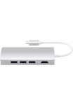 Satechi Adapteris &raquo;Type-C Multi-Port skaitytuvas 4K Ethernet V2&laquo;