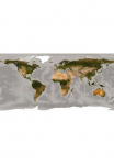 Komar Tapetai &raquo;Digitaldruck Vlies - World - Gr&ouml;&szlig;e 500 x 250 cm&laquo; ra&scaron;tuotas glatt Wohnzimmer miegamojo kambario baldai