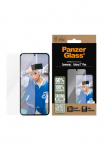 PanzerGlass Apsauginis stiklas ekranui &raquo;Ultra-Wide forma Screen Protection&laquo; dėl Samsung Galaxy S25+ Apsauginė plėvelė ekranui Apsauginė plėvelė ekranui Bildschirmschutz kratz- & sto&szlig;fest