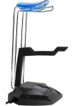Sades Headset-Halterung &raquo;Anubis' Staff SA-W10&laquo;