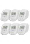 Homematic IP Termostatas &raquo;6er rinkinys Termostatas basic&laquo; 6 Stk. dalys