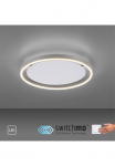 JUST LIGHT Lubinis &scaron;viestuvas &raquo;RITUS&laquo; LED-Board 1 Stk. Warmwei&szlig; LED dimmbar Switchmo