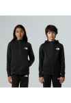 The North Face Flisinis &scaron;varkelis &raquo;TEEN REAXION FZ Bliuzonas dėl Jugendliche sportlicher stilius su Užtrauktukas
