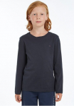 Tommy Hilfiger Mar&scaron;kinėliai ilgomis rankovėmis &raquo;BOYS BASIC CN KNIT L/S&laquo; Vaiki&scaron;ki Kids Junior MiniMef&uuml;r Jungen