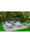 Garden Pleasure Gartenlounge-Set &raquo;WELLINGTON&laquo; 3 Stk. dalys