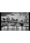 Papermoon Fototapetas &raquo;New York Brooklyn&laquo;
