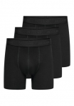 ONLY & SONS Trunk &raquo;ONSFITZ SOLID BLACK TRUNK 3PACK NOOS&laquo; Rinkinys 3 Stk.