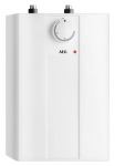 AEG Haustechnik Mažos talpos vandens &scaron;ildytuvas &raquo;Huz 5 Basis Untertischboiler 5 Liter&laquo; Niederdruck su Stecker