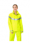 VAUDE Striukė nuo lietaus &raquo;WOMEN'S LUMINUM RAIN Striukė Neper&scaron;lampanti striukė Striukė