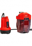 Einhell Klarwasserpumpe &raquo;GE-SP 18 Li -Solo&laquo; 5000 l/h max. F&ouml;rdermenge