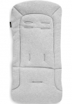 Hauck Kinderwagen-Sitzauflage &raquo;Seat Liner Light grey&laquo; auch dėl Buggys tinka