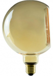 SEGULA LED lemputės &raquo;LED Floating Globe 150 gold - 90&deg;&laquo; E27 1 Stk. Extra-Warmwei&szlig; LED Floating Globe 150 gold - 90&deg; E27 45W CRI 90 dimmbar