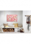 A.S. Cr&eacute;ation Paveikslas ant drobės &raquo;Roses&laquo; gėlės | Kunst 1 Stk. dalys Romantische Rosen Rosenbild Keilrahmen Lininis paveikslas Wohnzimmer modern