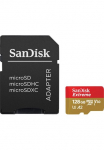 Sandisk Atminties kortelė &raquo;Extreme 128GB&laquo; (128 GB UHS Class 3 160 MB/s Lesegeschwindigkeit)