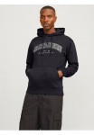 Jack & Jones Sportinis megztinis su gobtuvu &raquo;JJECALEB VARSITY Megztinis HOOD NOOS&laquo;