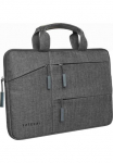 Satechi Laptop-H&uuml;lle &raquo;Water-Resistant Kompiuteris Carrying Dėklas + Pockets 13"&laquo; Microsoft Surface Go | Microsoft Surface Go 2 | Microsoft Survace Go Dalykinis 33 cm (13 Zoll)