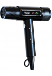 Wahl Plaukų džiovintuvas-suktuvas &raquo;VANQUISH&laquo; 1.600 W 3 Aufs&auml;tze lengvai SMOOTHTONE&trade;-Motorsystem FLOW CONTROL Technologie ma&scaron;ina Clean