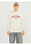 Jack & Jones Sportinis megztinis su gobtuvu &raquo;JORBRONX ARCH BIG Megztinis HOOD&laquo;