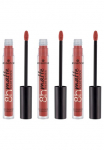 Essence Lūpdažis &raquo;8h kilimėlis liquid lipstick&laquo; su mattem Ergebnis