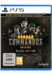 Kalypso Media Spielesoftware &raquo;Commandos: Origins - Deluxe Edition&laquo; PlayStation 5