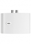 AEG Haustechnik Klein-Durchlauferhitzer &raquo;MTD 350 f. Handwaschbecken 35 kW m. Stecker&laquo; 230V hydraulisch drucklos