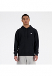 New Balance Sportinis megztinis su gobtuvu &raquo;Sport Essentials fliso Bliuzonas entspannte forma su Logo-Branding