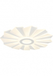 GLOBO LIGHTING LED lubinis &scaron;viestuvas &raquo;ALWINA&laquo; LED-Modul 1 Stk. Deckenlampe/rund/Wohnzimmer/Schlafzimmer/modern