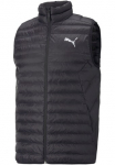 PUMA Dygsniuota liemenė &raquo;PACKLITE PRIMALOFT VEST&laquo; su WindCELL-Technologie su warmCELL-Technologie wasserabweisend