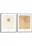 Reinders! Plakatas &raquo;Sonne ir Mond&laquo;