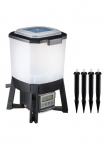 Ubbink Fisch-Futterautomat &raquo;Koi Feeder - SOLAR&laquo; Solarbetrieben