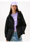 Tommy Jeans Tommy Džinsai neperpučiama striukė &raquo;TJW midi ilgio HOODED WINDBREAKER&laquo; su gobtuvas