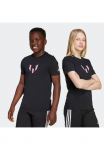 adidas Performance Sportiniai mar&scaron;kinėliai sportiniai mar&scaron;kinėliai sportiniai mar&scaron;kinėliai &raquo;MIT GRAFIK dėl Vaiki&scaron;ki su MESSI-NAMESZUG ir SPIELERUMMER&laquo; sportlicher stilius su Name ir Nummer ant dem R&uuml;cken i&scaron; medvilnė